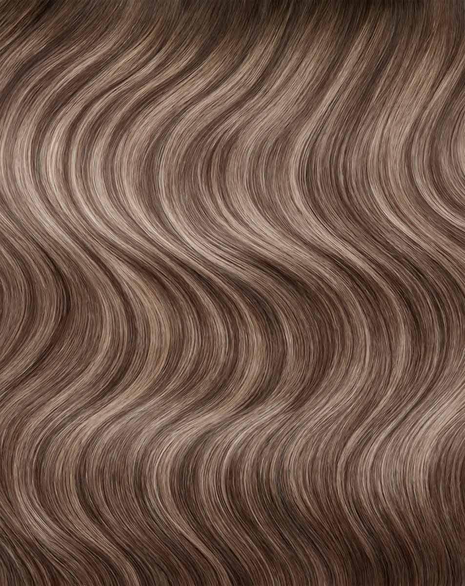 Beauty Works 20" Double Hair Set Clip-In Extensions - Maya Jama X Cookies And Cream