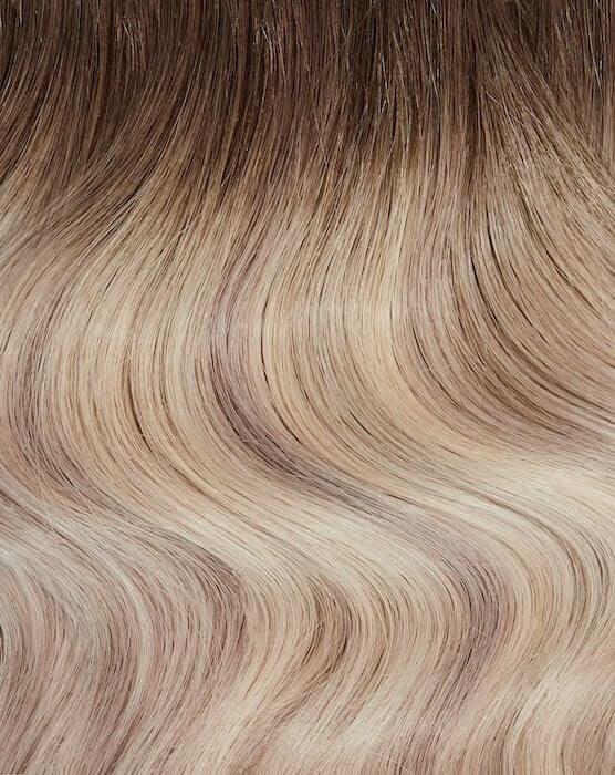 Beauty Works 20" Double Hair Set Clip-In Extensions - Sunset Boulevard