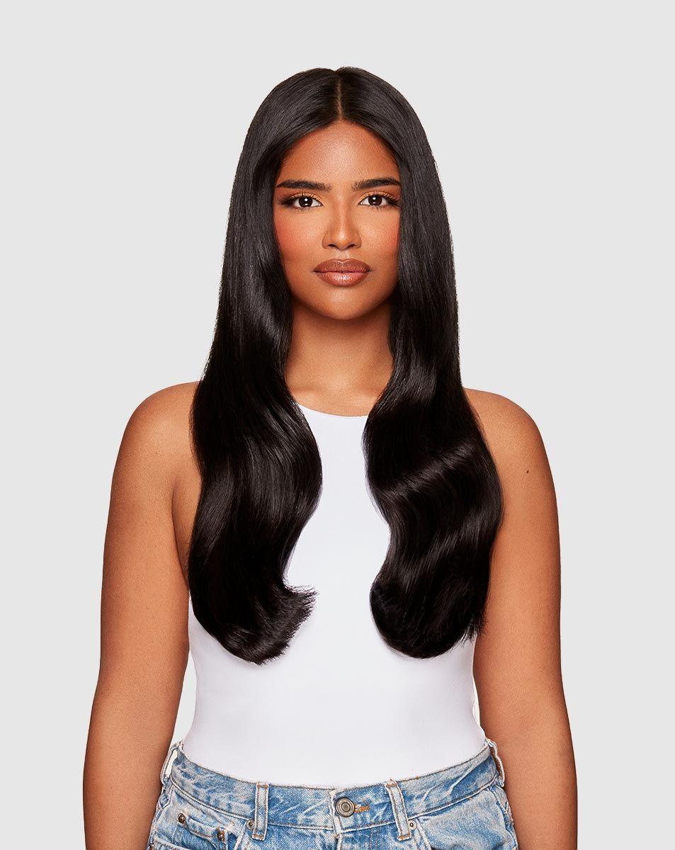 Beauty Works 20" Express-Weft Tape-In Hair Extensions - Dubai