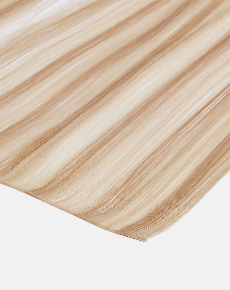 Beauty Works 20" XXS Weft Hair Extensions - Champagne Blonde