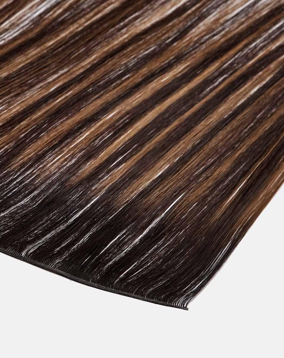 Beauty Works 20" XXS Weft Hair Extensions - Cinnamon Melt