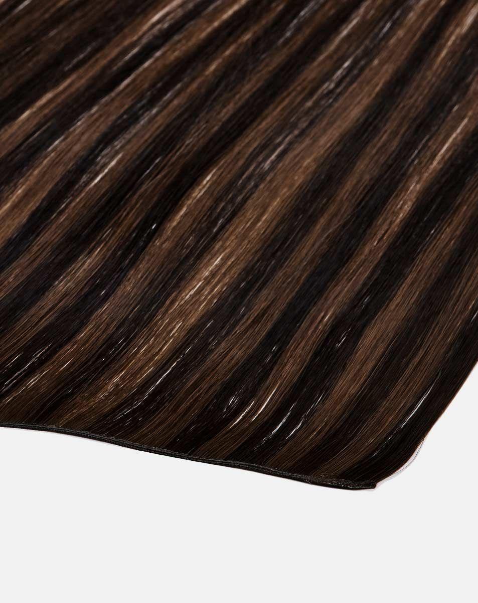 Beauty Works 20" XXS Weft Hair Extensions - Espresso Brown