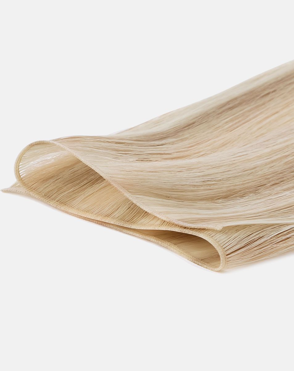 Beauty Works 20" XXS Weft Hair Extensions - Iced Blonde
