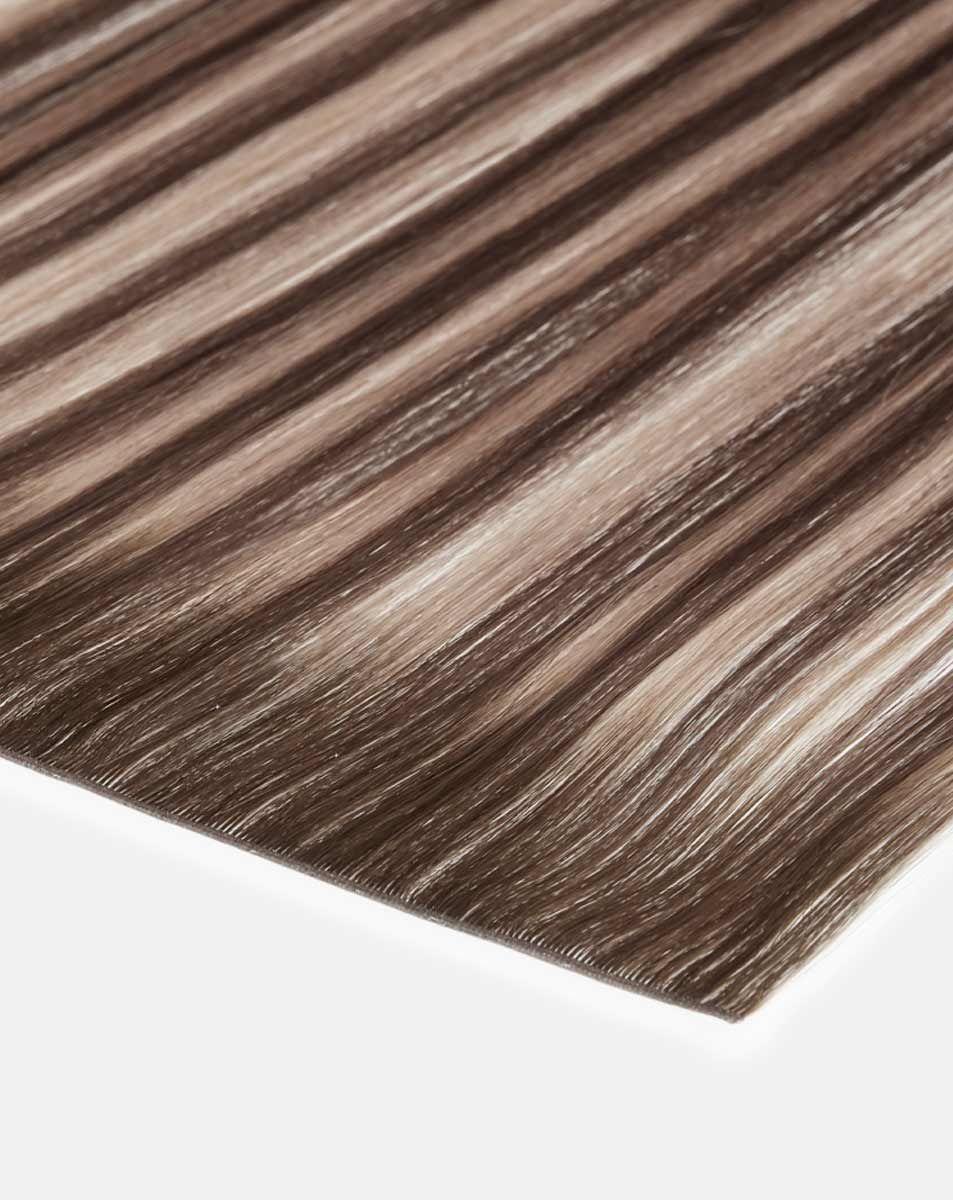 Beauty Works 20" XXS Weft Hair Extensions - Maya Jama X Cookies And Cream