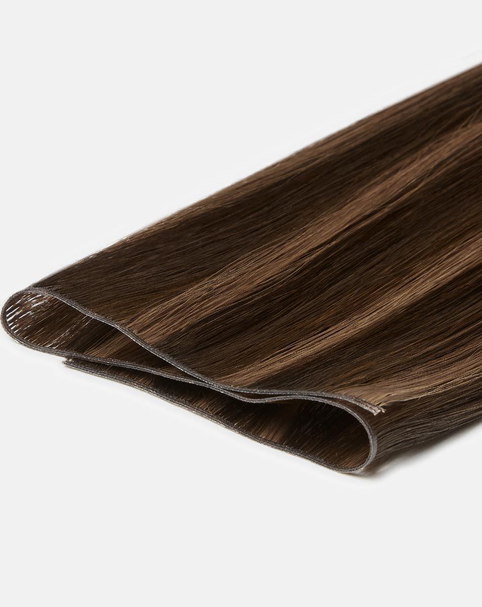 Beauty Works 20" XXS Weft Hair Extensions - Maya Jama X Toffee Crunch