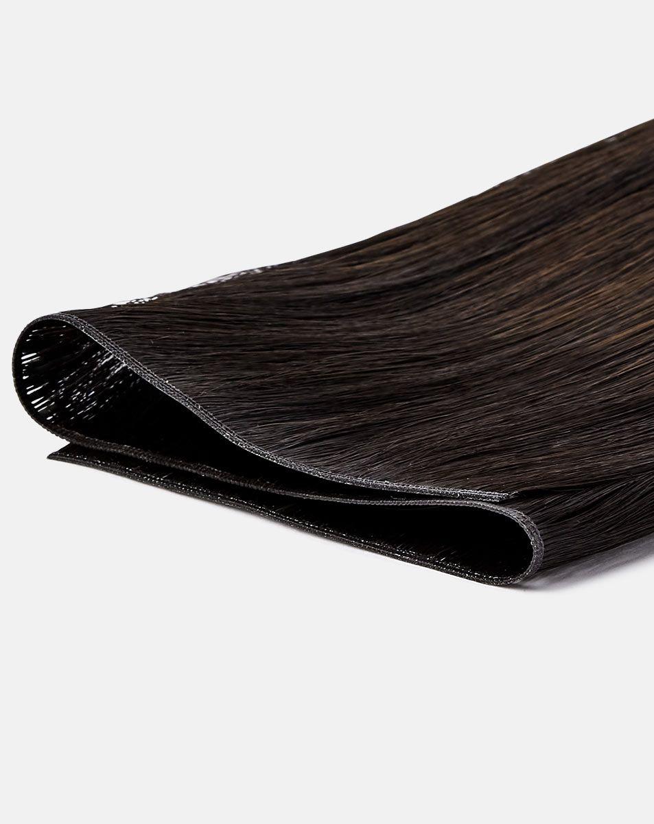 Beauty Works 20" XXS Weft Hair Extensions - Roast Chestnut