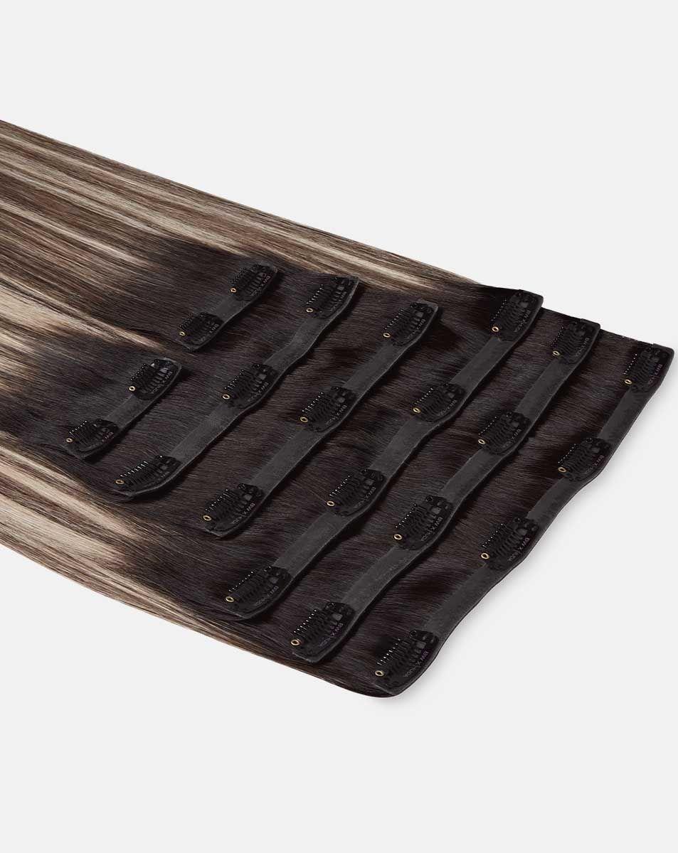 beauty works 22" BARELY THERE® Clip-In Set - Desert Dune