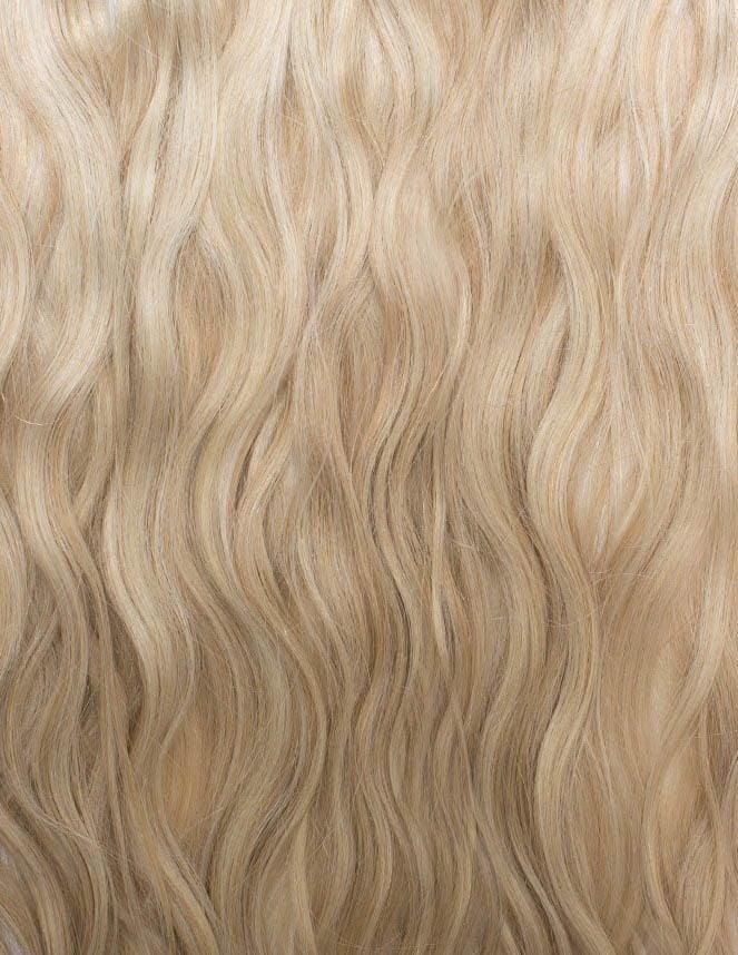 Beauty Works 22" Beach Wave Double Hair Set - California Blonde