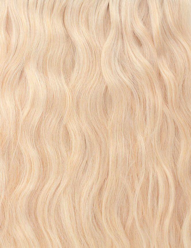 Beauty Works 22" Beach Wave Double Hair Set - L.A. Blonde