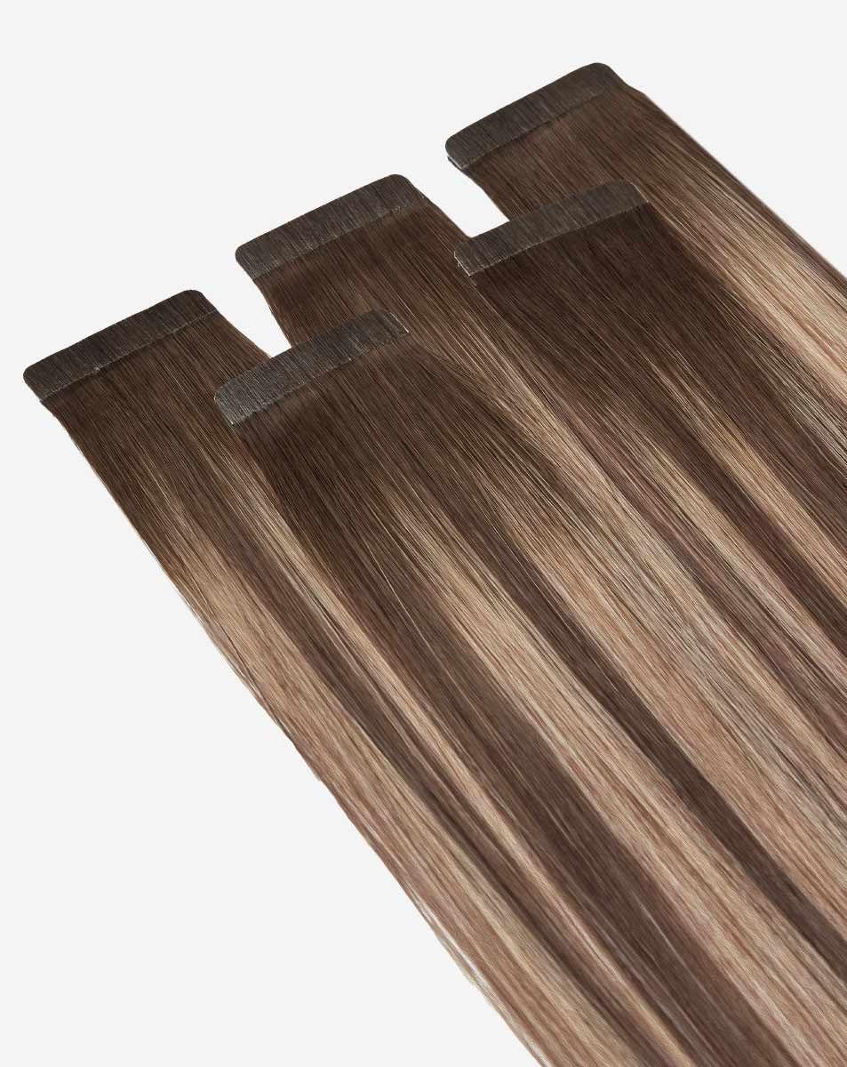 Beauty Works 22" Celebrity Choice® Slim-Line Tape - Maya Jama X Cookies And Cream