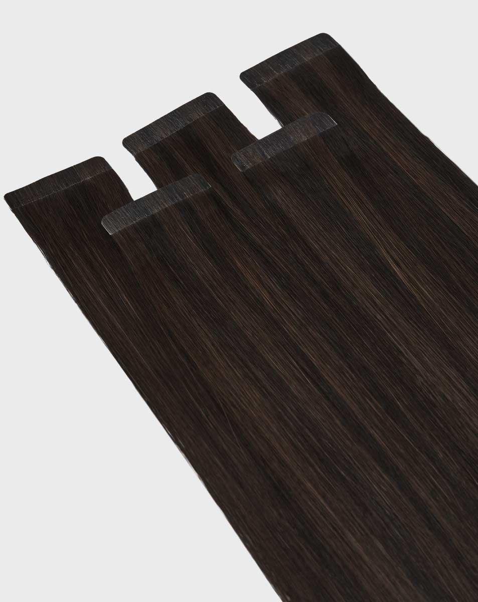 Beauty Works 22" Celebrity Choice® Slim-Line Tape - Maya Jama X Hot Fudge