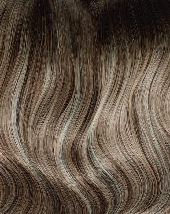 beauty works 22" Celebrity Choice® Weft Hair Extensions - Walnut