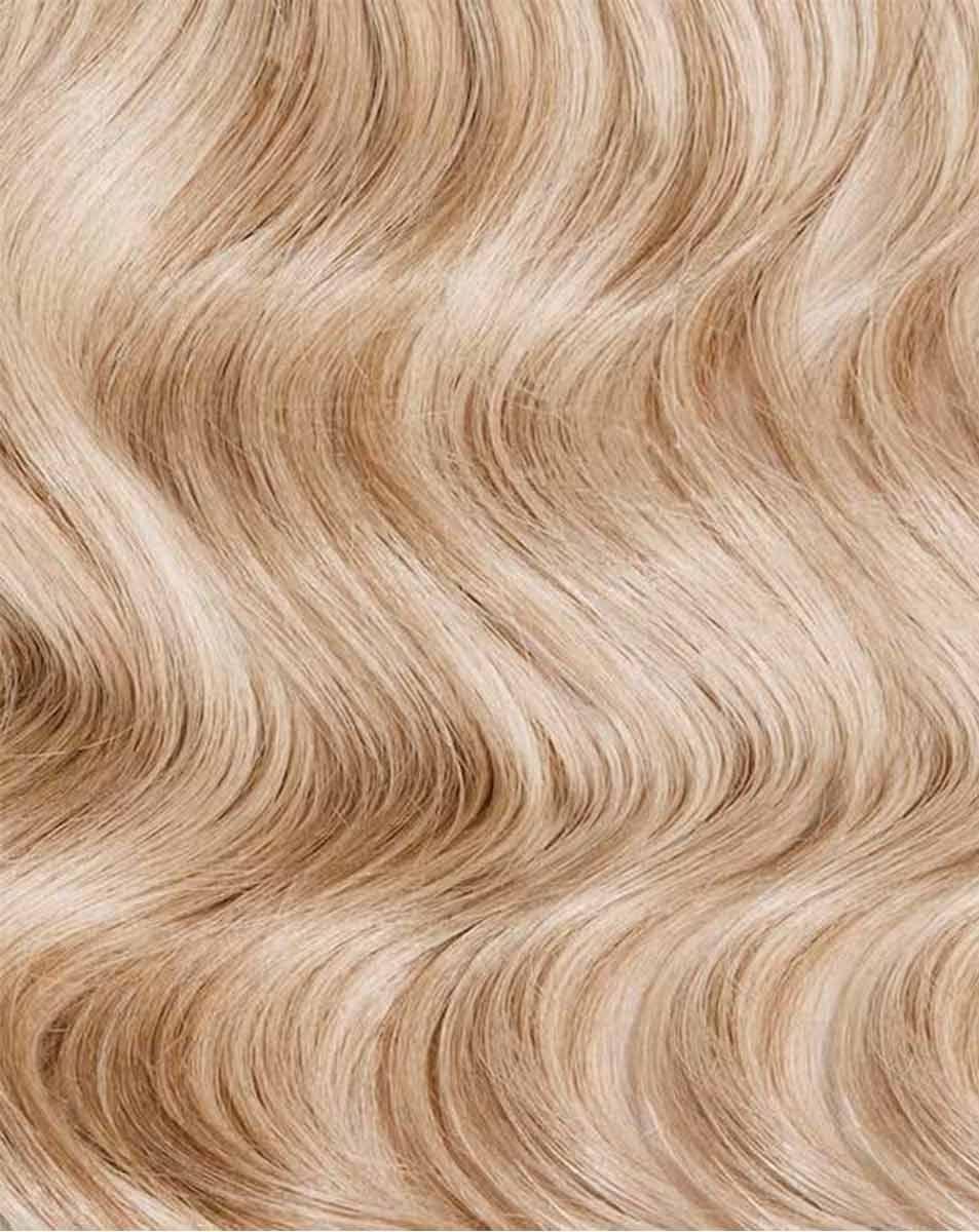 Beauty Works 22" Double Hair Set Clip-In Extensions - California Blonde