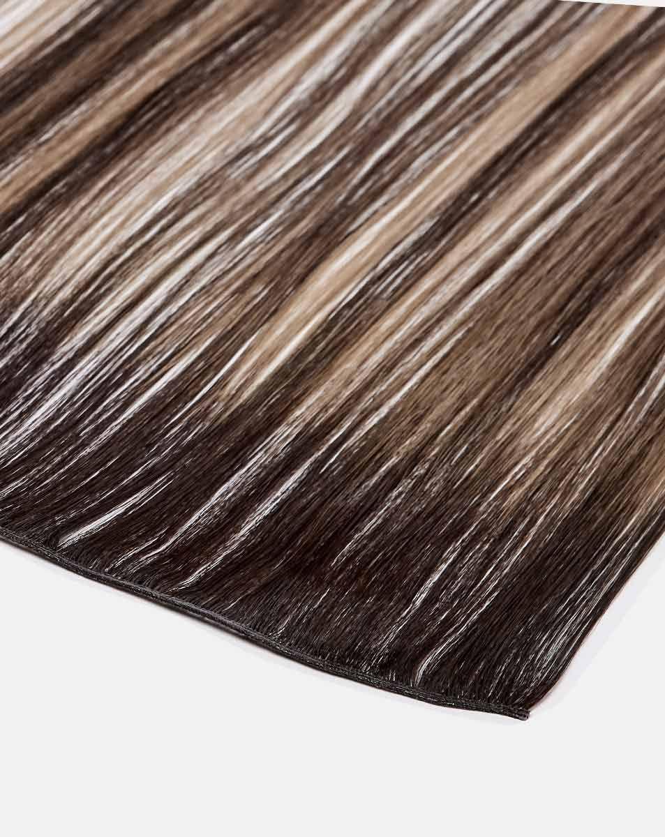 Beauty Works 24" XXS Weft Hair Extensions - Brond'mbre