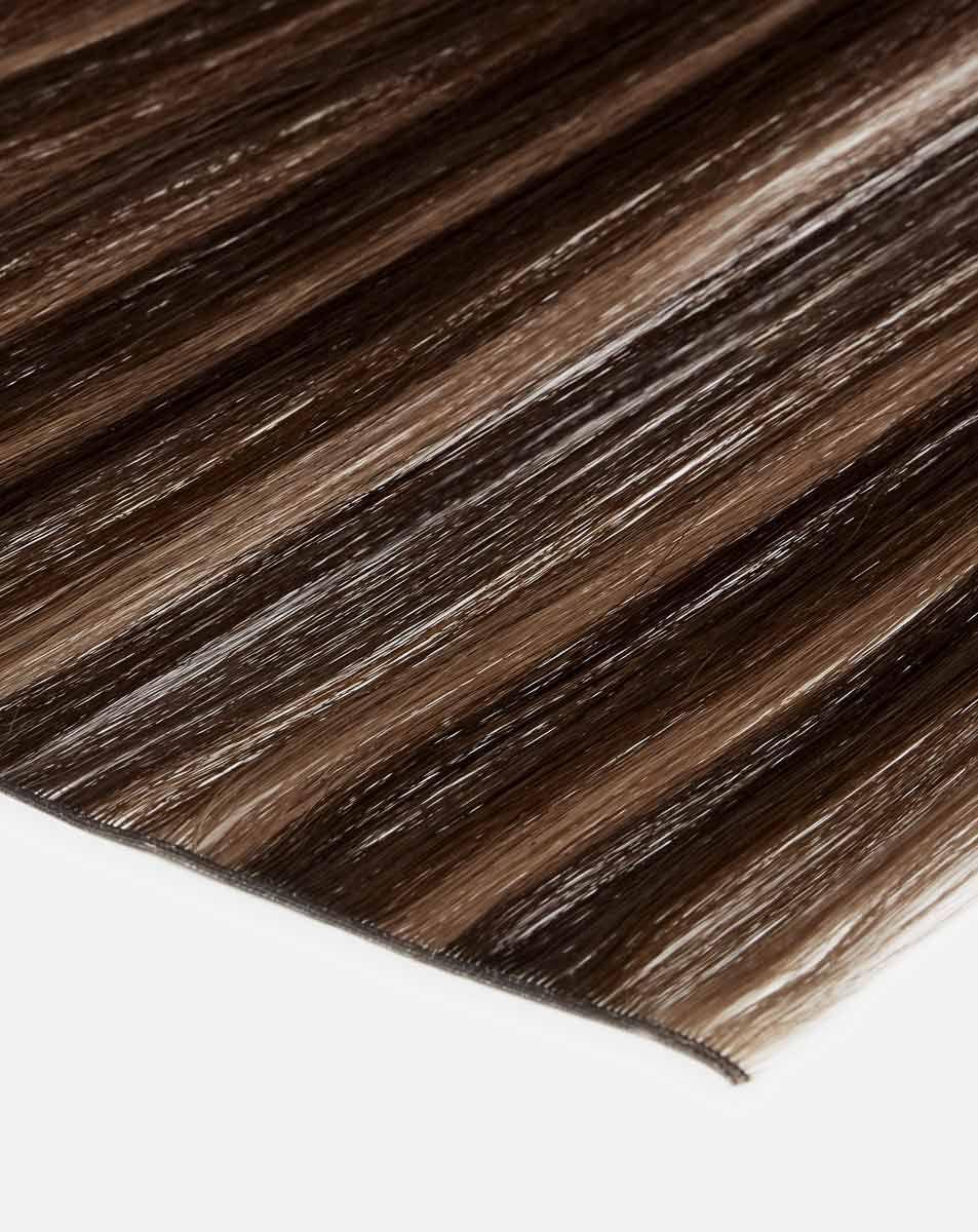 Beauty Works 24" XXS Weft Hair Extensions - Maya Jama X Toffee Crunch