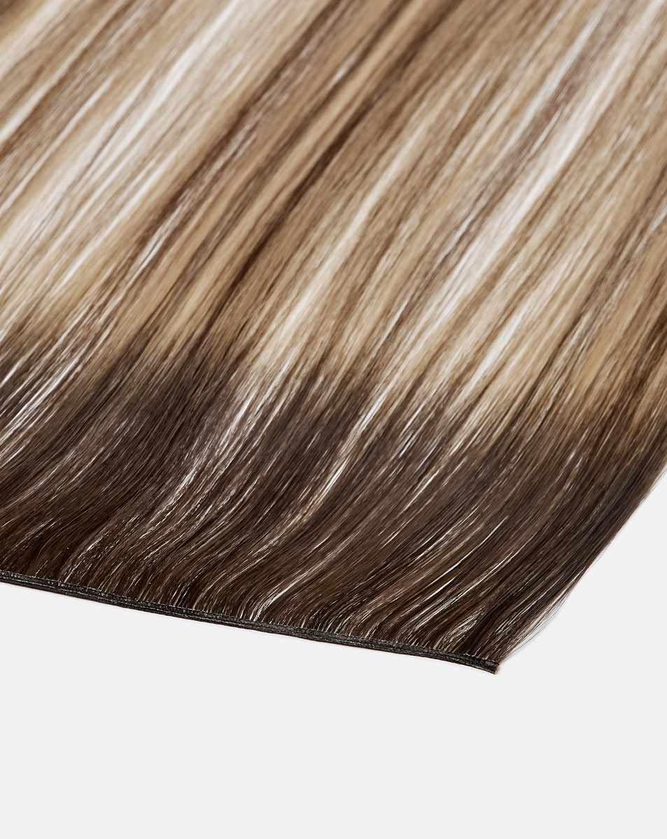 Beauty Works 24" XXS Weft Hair Extensions - Mocha Melt