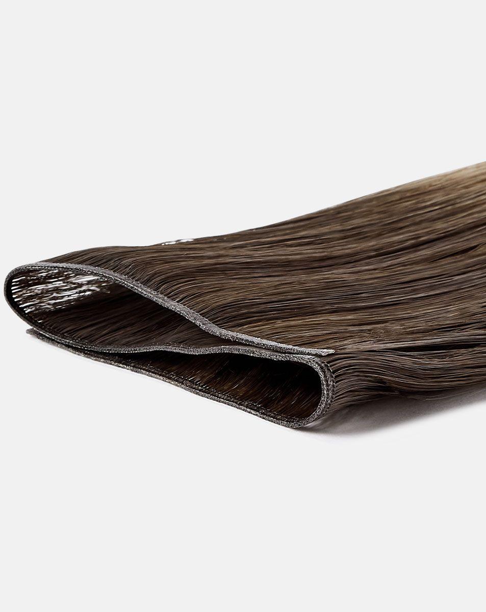 Beauty Works 24" XXS Weft Hair Extensions - Mocha Melt