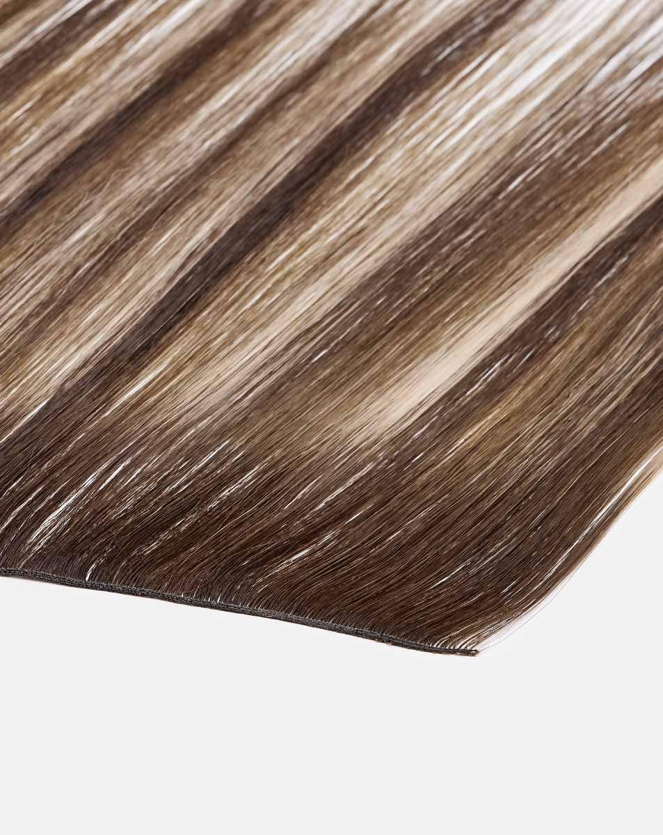 Beauty Works 24" XXS Weft Hair Extensions - Sorrento Bronde
