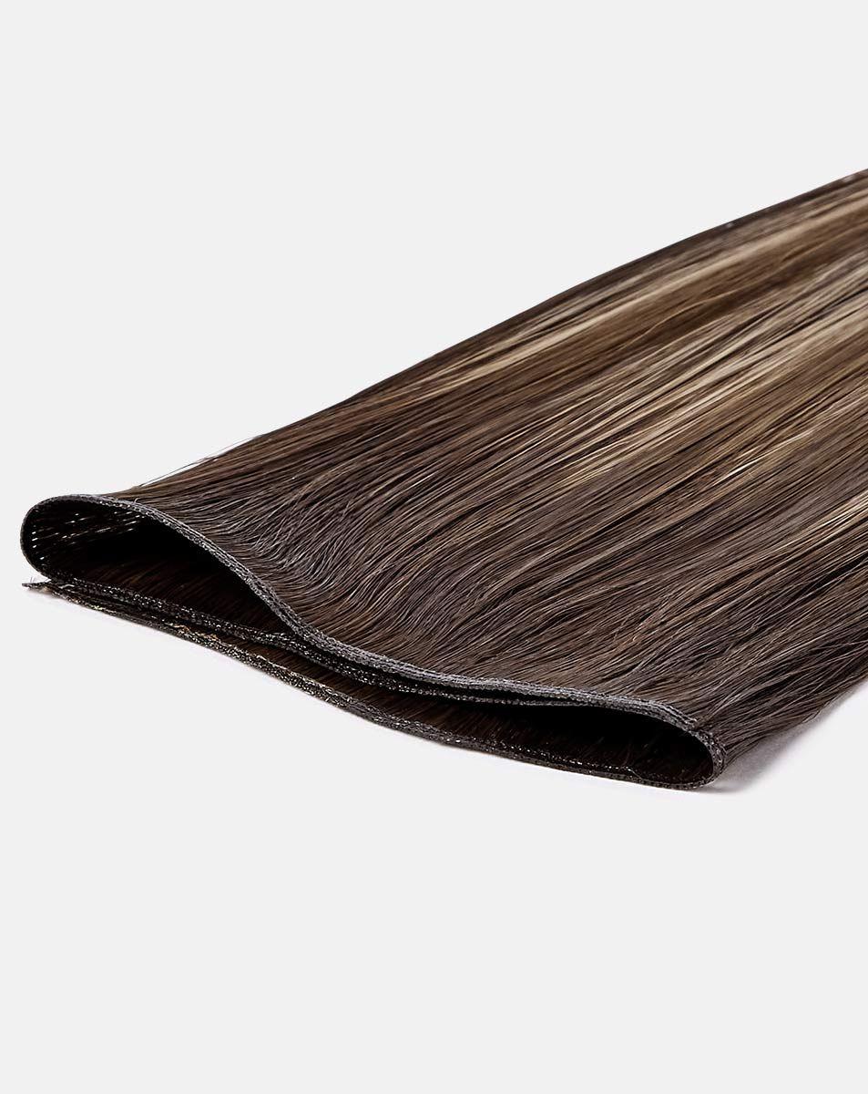 Beauty Works 24" XXS Weft Hair Extensions - Sorrento Bronde