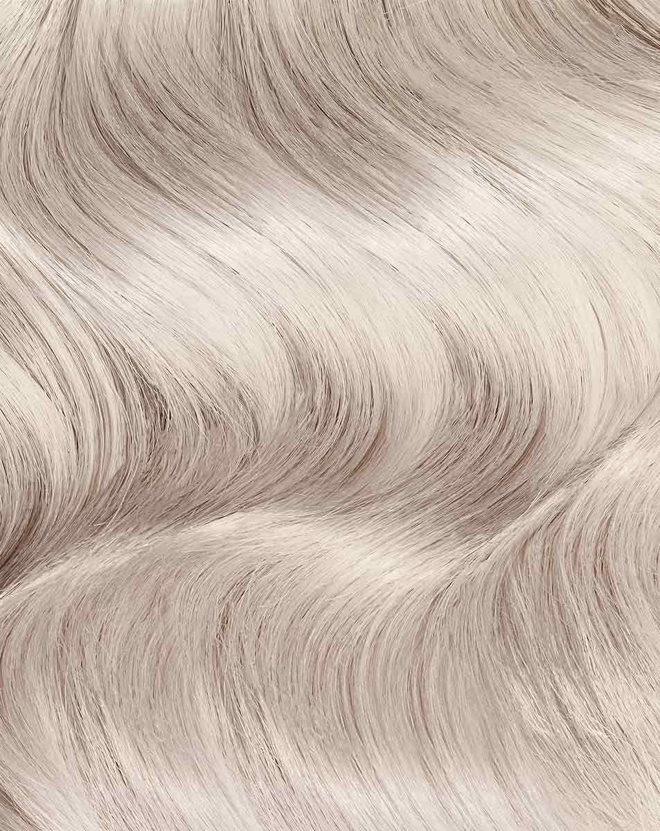 Beauty Works 26" Double Hair Set Clip-In Extensions - Ivory