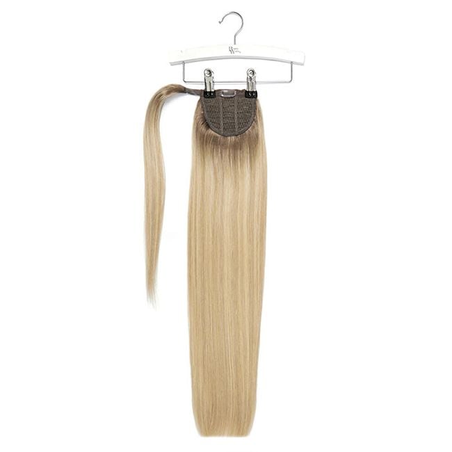 beauty works 26" Super Sleek Clip-In Invisi® Ponytail - Calabasas