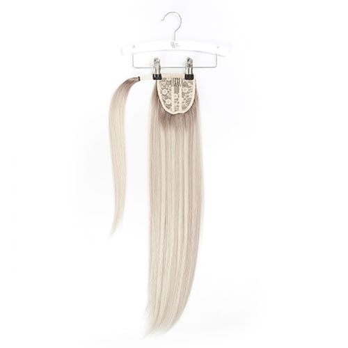 beauty works 26" Super Sleek Clip-In Invisi® Ponytail - Molly-Mae
