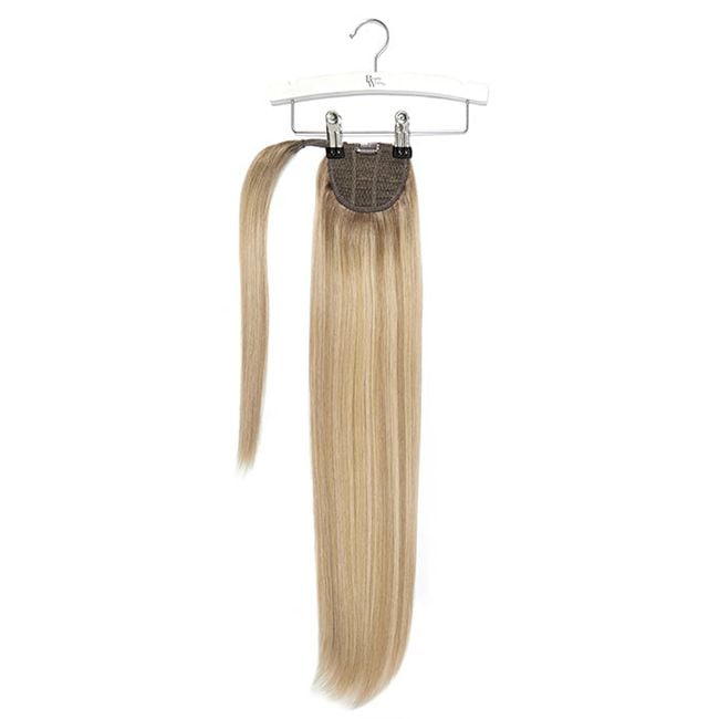 beauty works 26" Super Sleek Clip-In Invisi® Ponytail - Sunset Boulevard