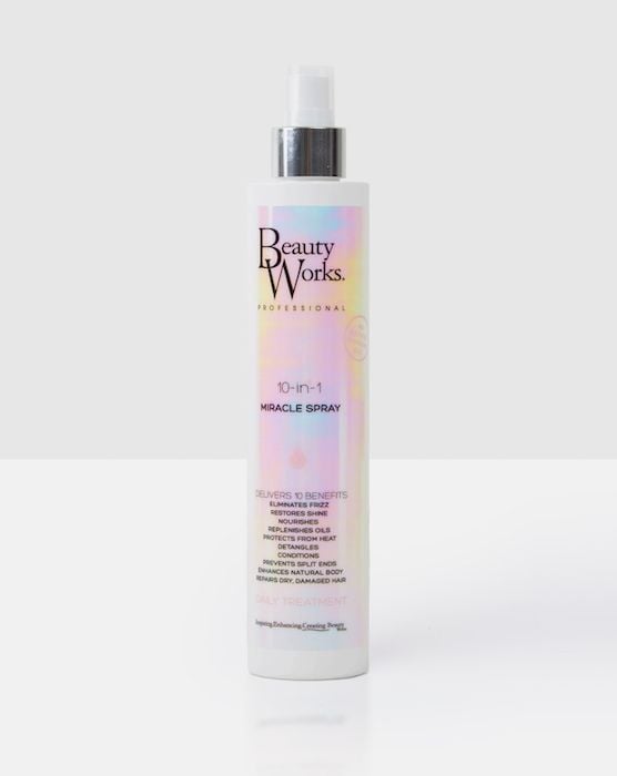 beauty works 10-in-1 Miracle Spray 250ml