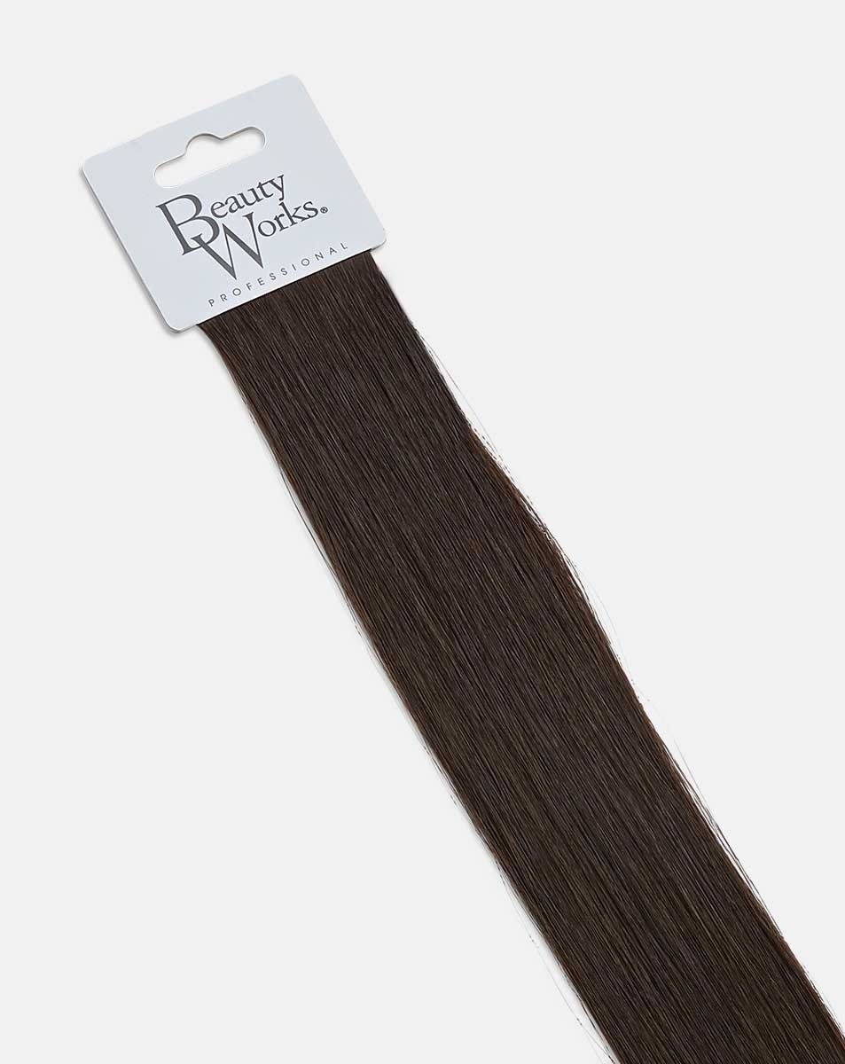 Beauty Works 100% Remy Colour Swatch - Arabia Doll