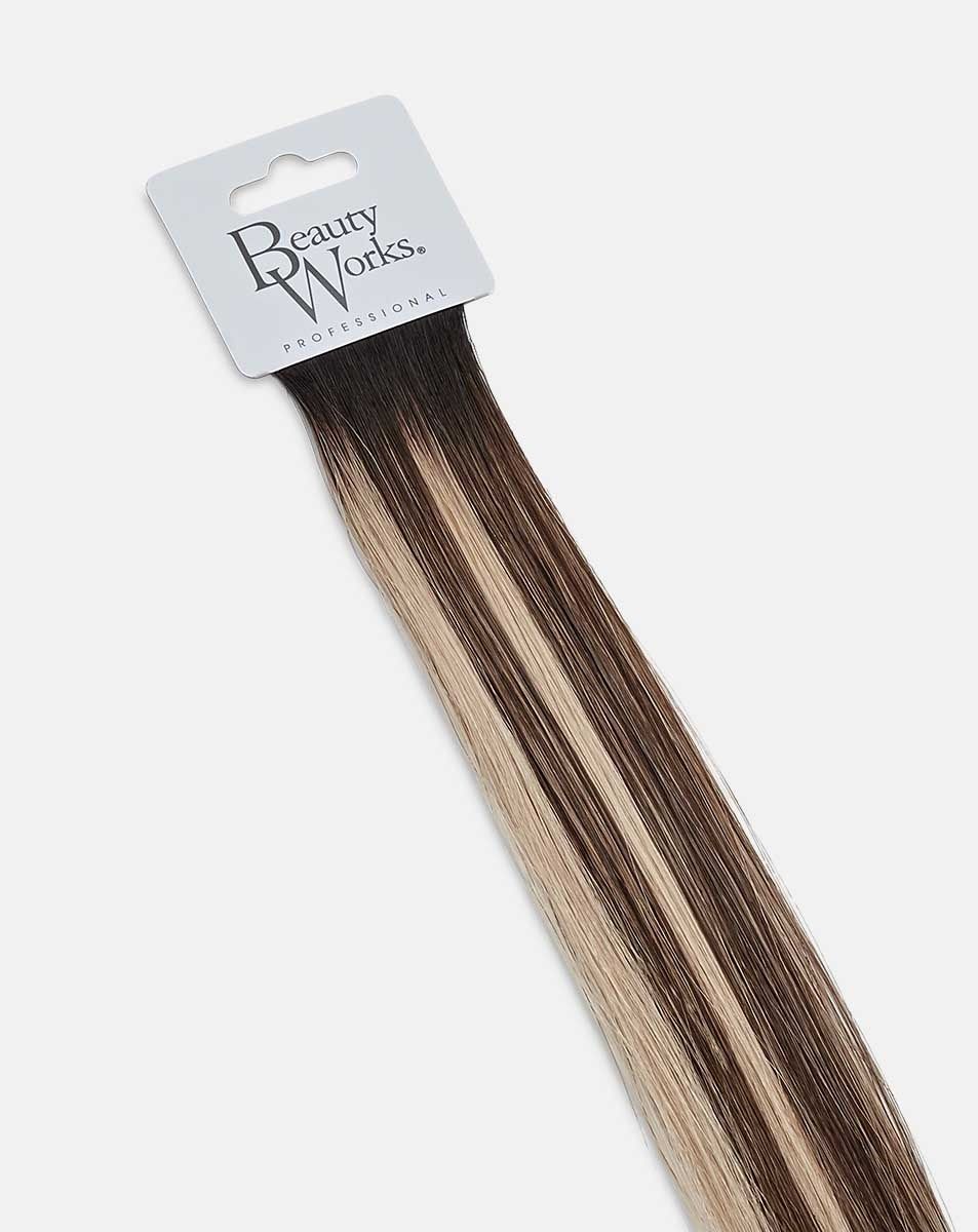 Beauty Works 100% Remy Colour Swatch - Desert Dune