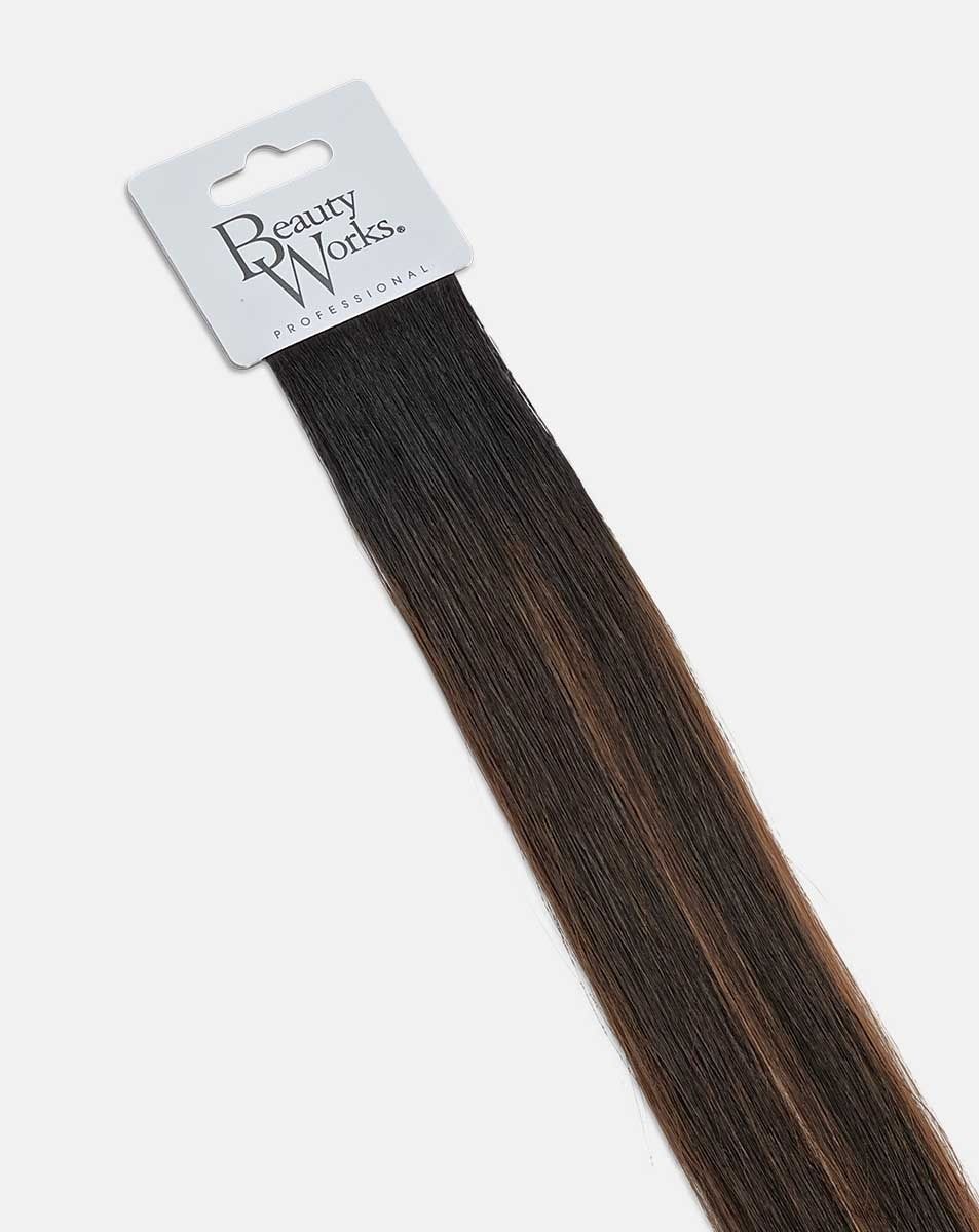 Beauty Works 100% Remy Colour Swatch - Huda