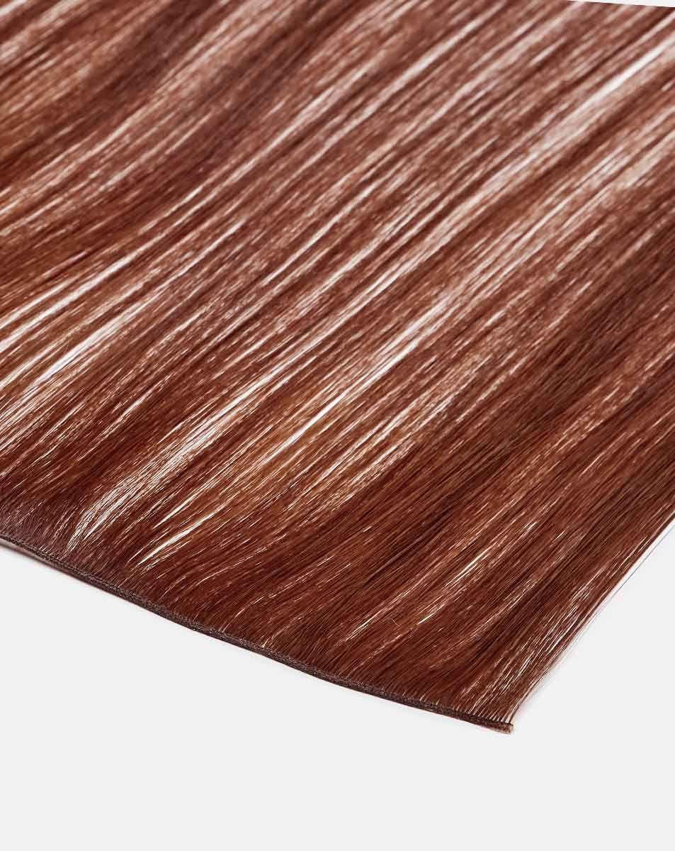 Beauty Works 16" XXS Weft Hair Extensions - Amber