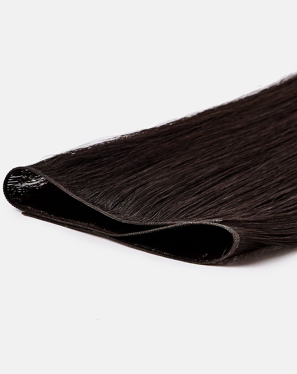 Beauty Works 16" XXS Weft Hair Extensions - Ebony