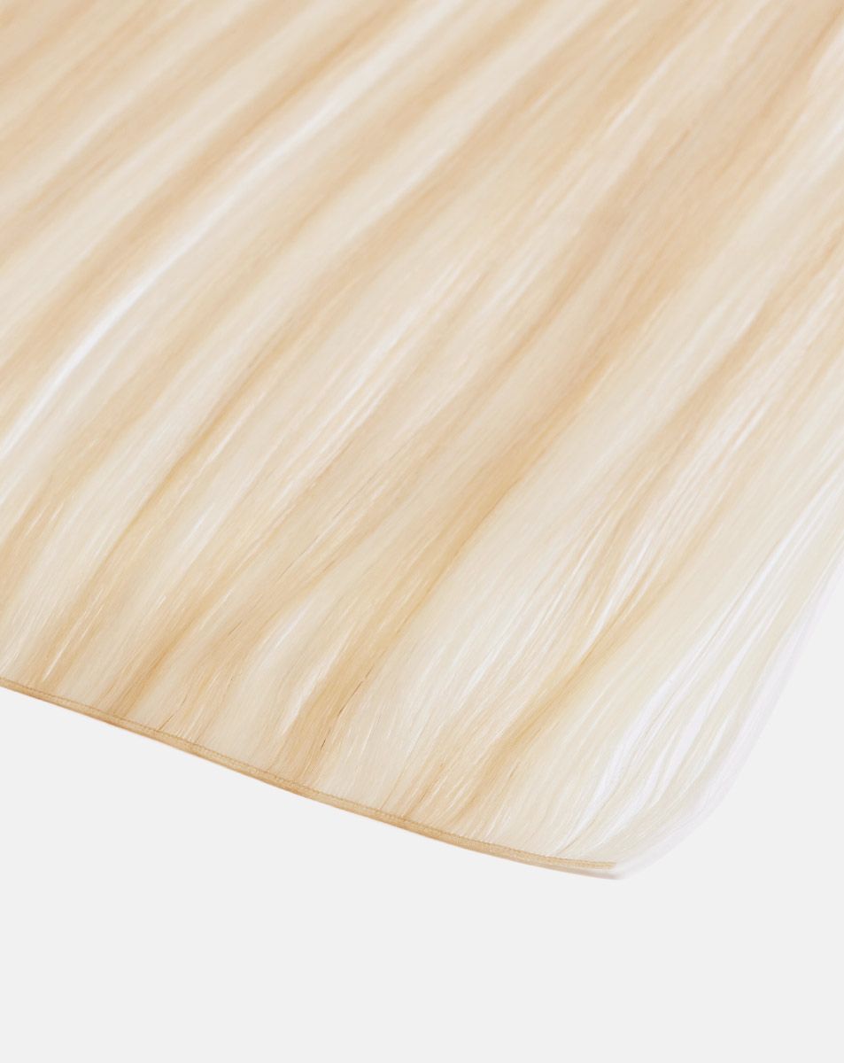 Beauty Works 16" XXS Weft Hair Extensions - LA Blonde