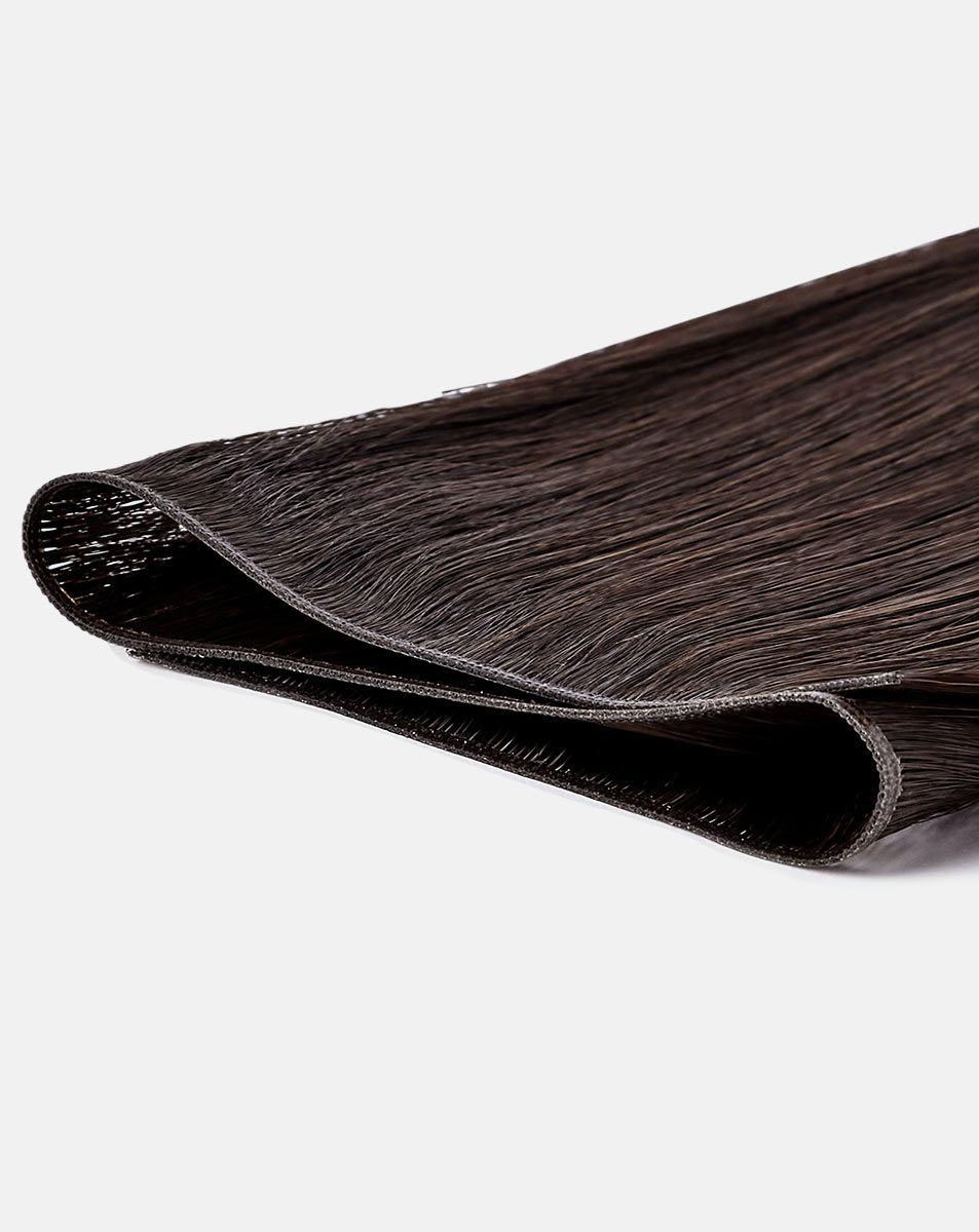 Beauty Works 16" XXS Weft Hair Extensions - Raven