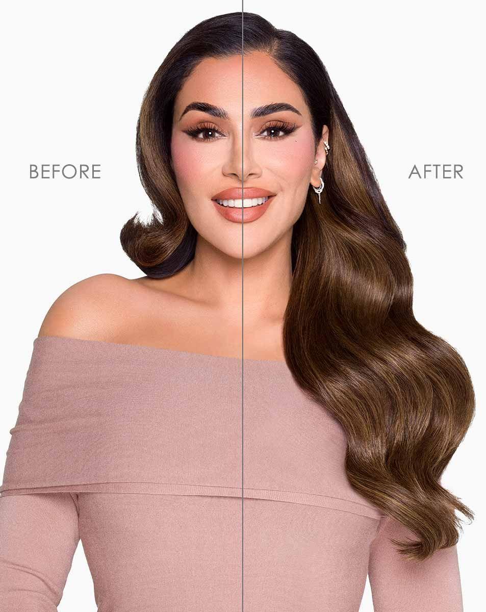Beauty Works 18" BARELY THERE® Clip-In Set
