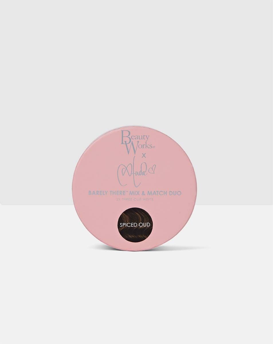 Beauty Works 18" BARELY THERE® Mix & Match Duo