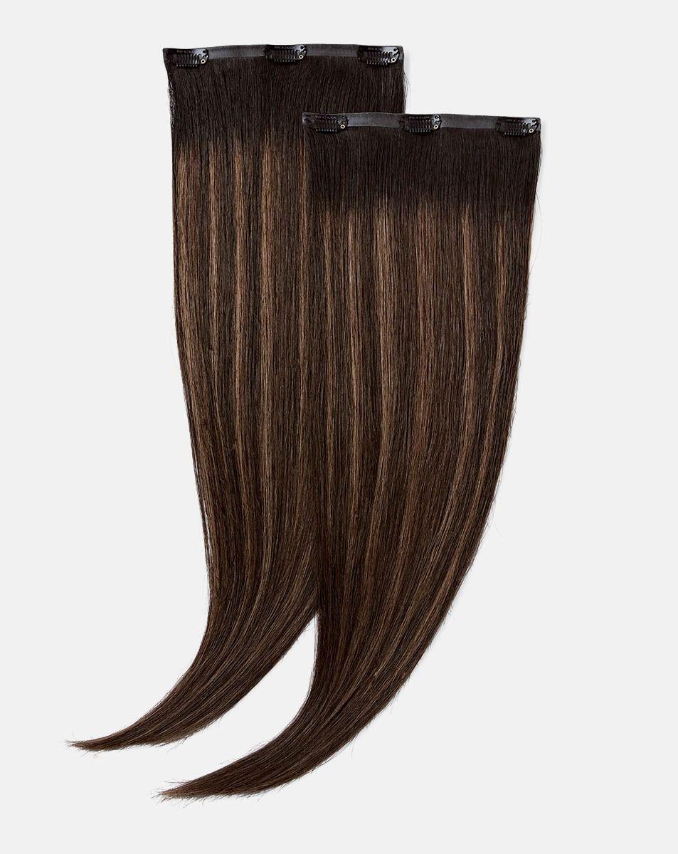 beauty works 18" BARELY THERE® Mix & Match Duo - Huda