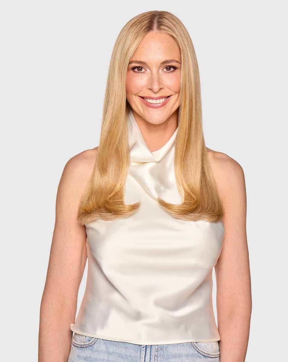 Beauty Works 18" BARELY THERE® Mix & Match Volumiser