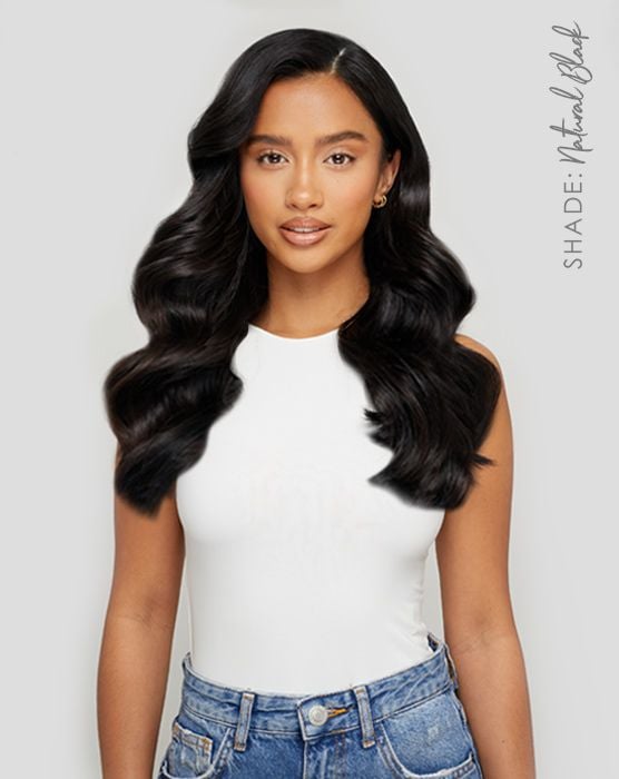 Beauty Works 18" Celebrity Choice® Flat Tips