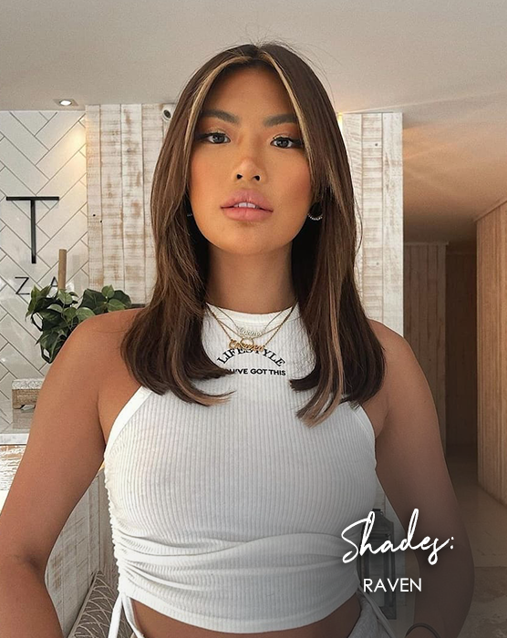 beauty works 18" Celebrity Choice® Flat Tips