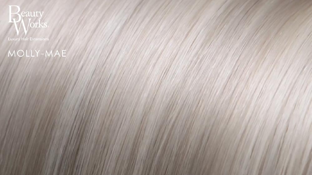 Beauty Works 18" Gold Double Weft - Molly-Mae