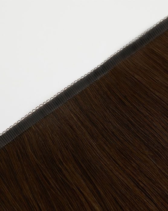 Beauty Works 18" Gold Flat Track® Weft