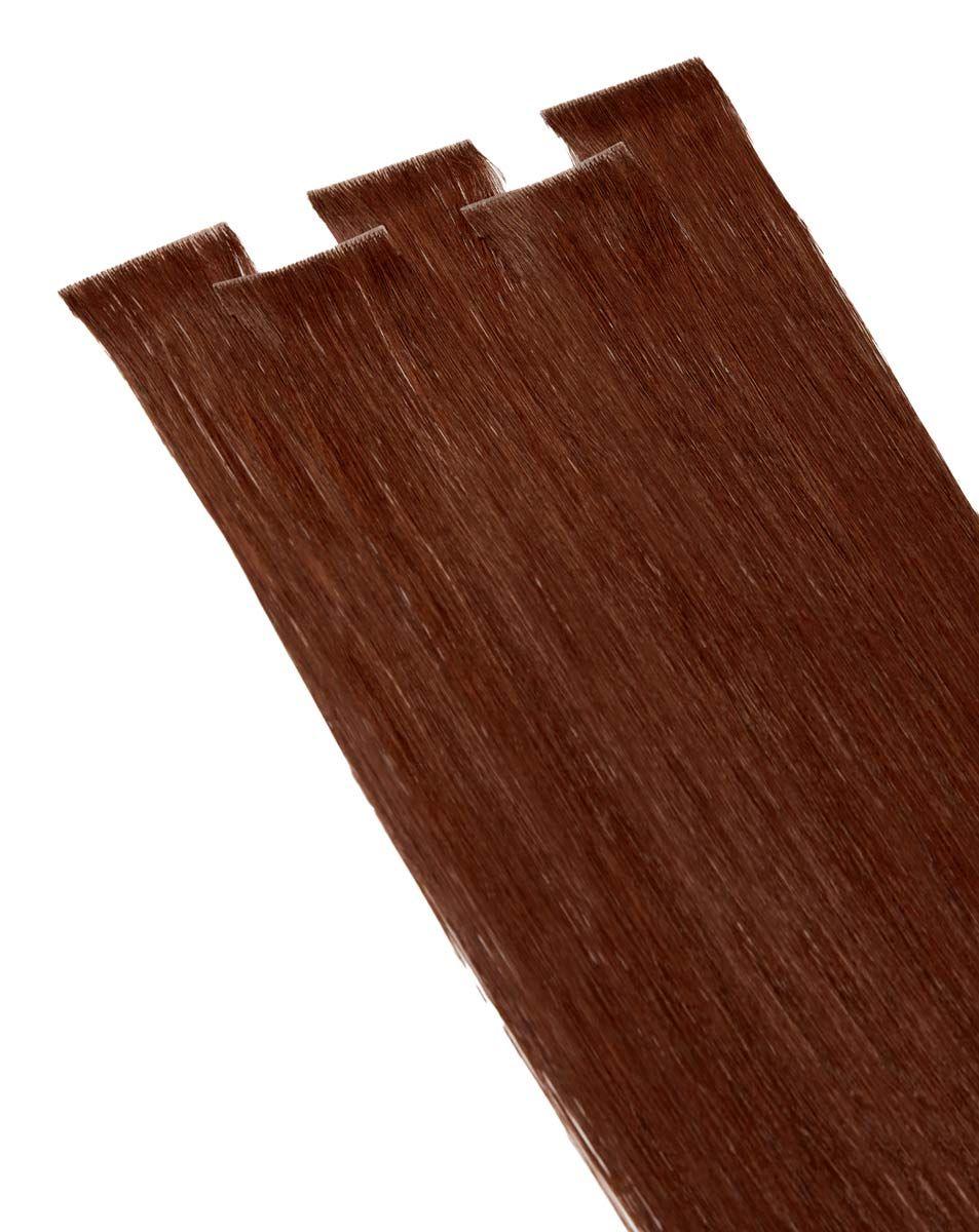 Beauty Works 18" Invisi® Tape - Crimson