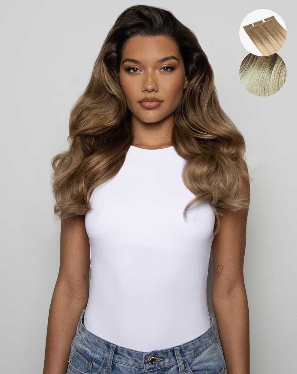 Beauty Works 18" Invisi® Tape - Santa Monica