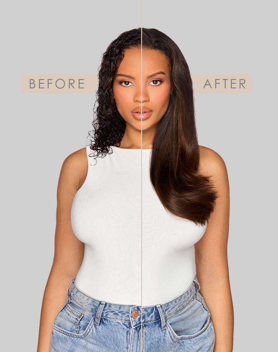 Beauty Works 18" Invisitip® Nanobond® - Dubai