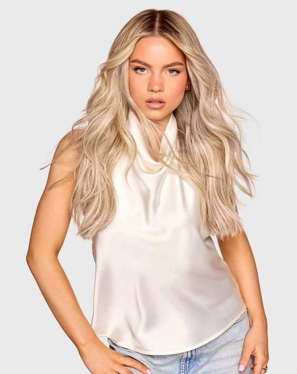 beauty works 18" Invisitip® Nanobond®