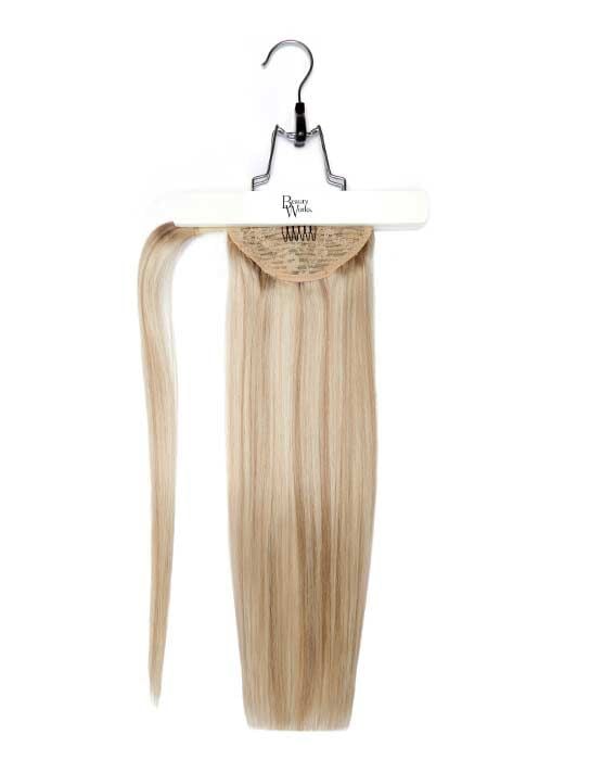 Beauty Works 18" Super Sleek Invisi® Ponytail