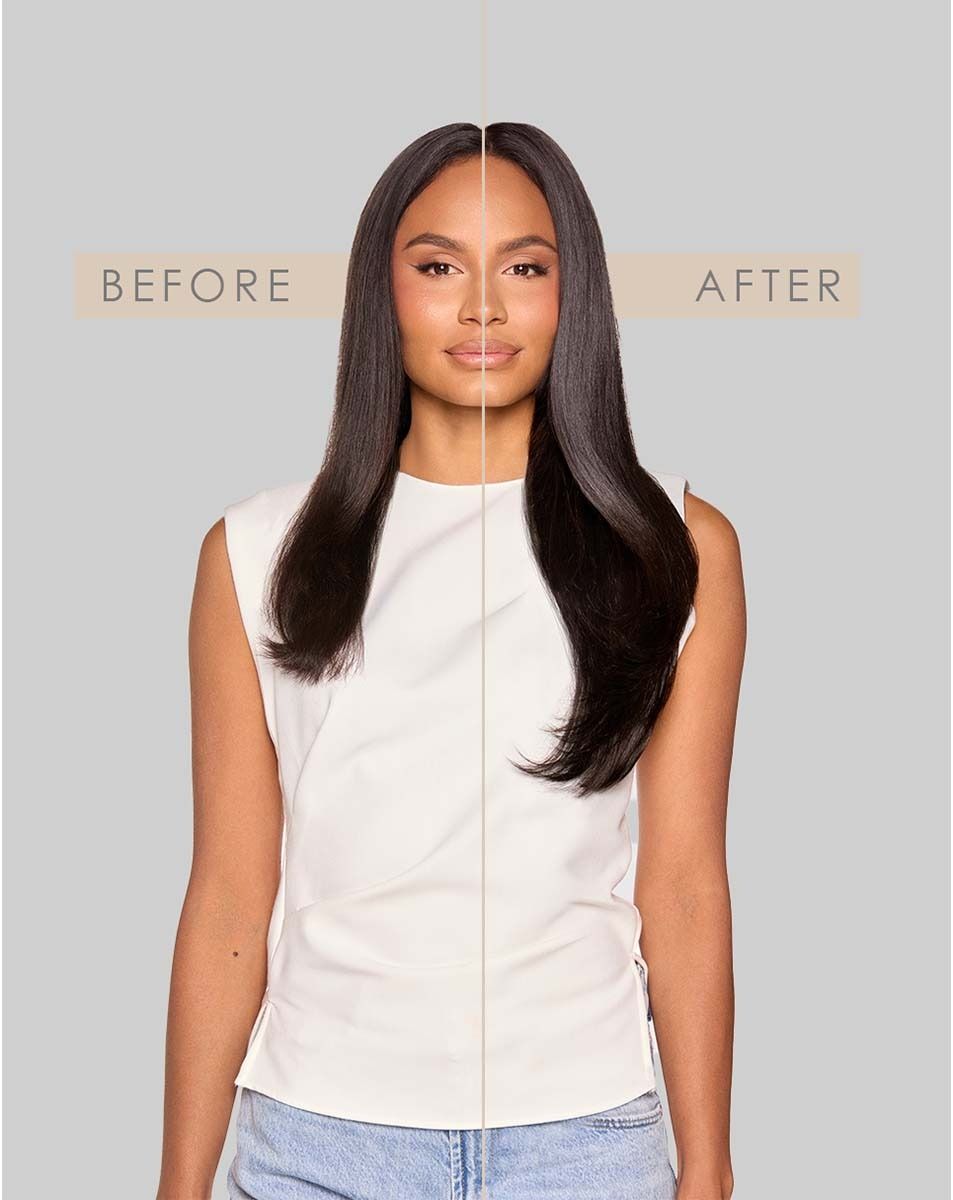 Beauty Works 20" BARELY THERE® Clip-In Set