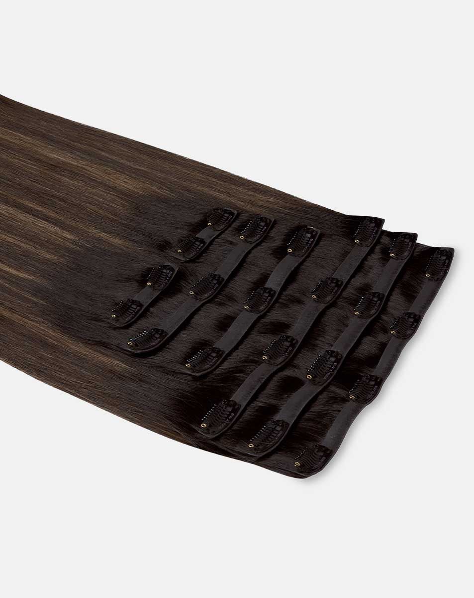 beauty works 20" BARELY THERE® Clip-In Set - Huda